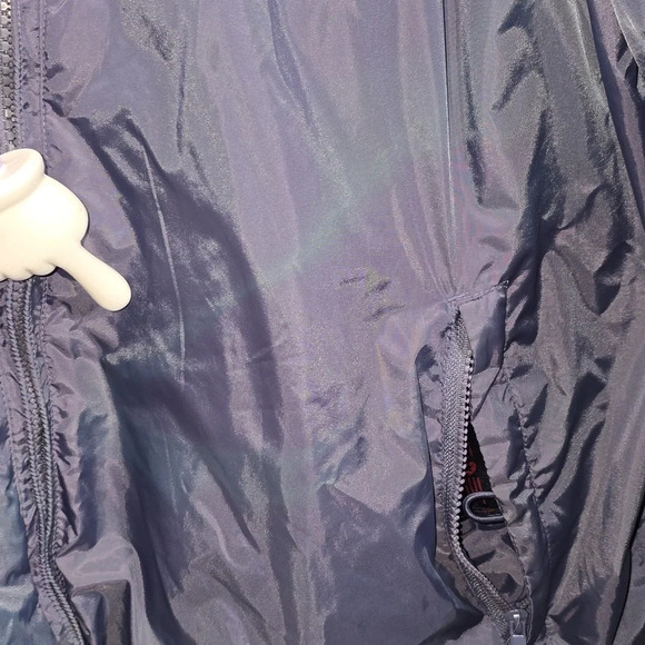 Vecta Unlimited Reversible Full Zip Hoodie Mens Size 3XL - Picture 8 of 15